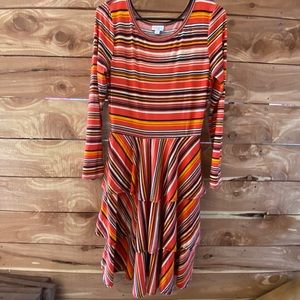 Lularoe Georgia Dress